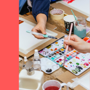 CURSOS DIBUJO Y PINTURA