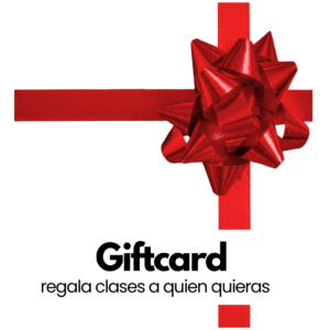 Gift Card - Regala clases