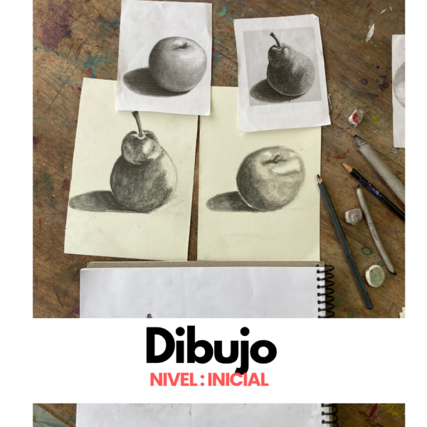 Curso de Dibujo Nivel Inicial