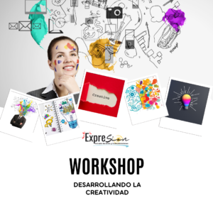 Workshop Desarrollando la Creatividad